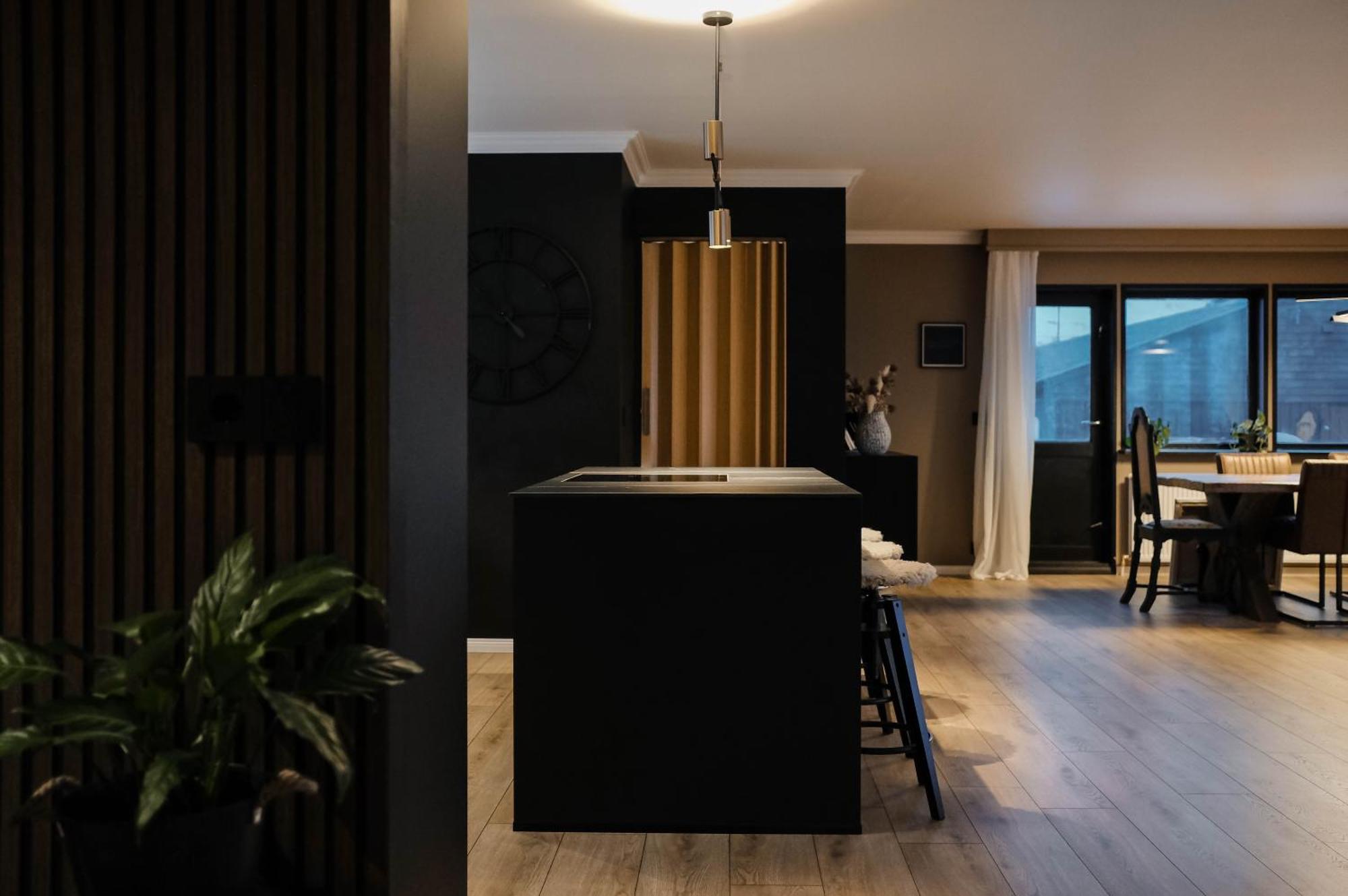 Botnahlid Villa, Mountain And Town Views And Outdoor Sauna Seyðisfjörður 外观 照片